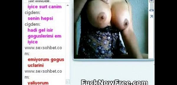  turkish turk webcams cigdem